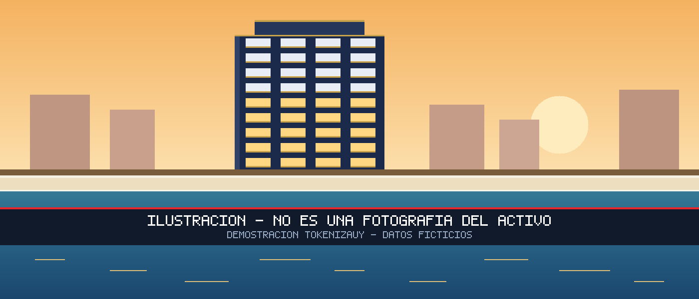 Token ALFA — certificados de participación subordinados